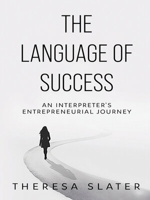 cover image of The Language of Success